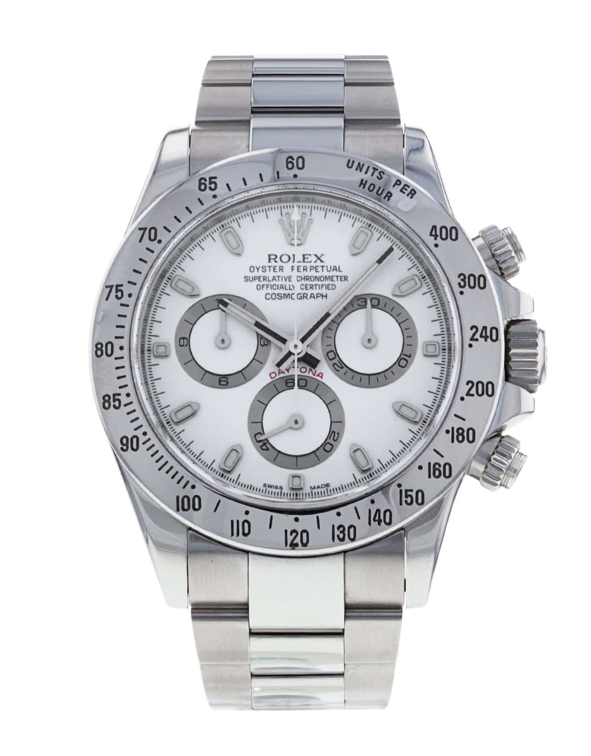 Rolex Daytona 116520